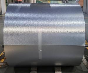 Wholesale 0.48MM Hot DIP Coil Dx51d SPCC Grade Zinc Coated Galvanised Steel Coil from china suppliers