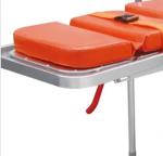 Wheelchair Stretcher with Varied Positions leisure wheelchair