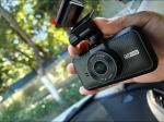 Universal WiFi 5G Car Driving Recorder 4K High Definition 3 Inch Screen GPS