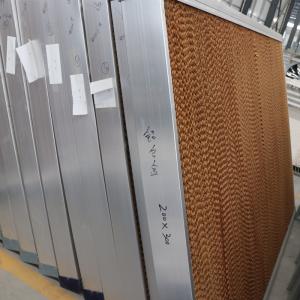 Wholesale 7090 7050 Evaporative Water Cooling Pad For Poultry Shed from china suppliers