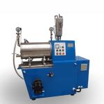 Chemical Wet Milling Machine 20 Liters Horizontal Sand Mill
