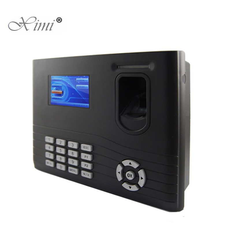WIFI / 3G Attendance Access Control System With Back Up Battery Optional