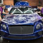 Moistureproof Body Protection Film