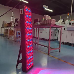 Wholesale Blood Vessels Removal 1000W Infrared Light Therapy Panels with 7 Wavelengths and Stand from china suppliers