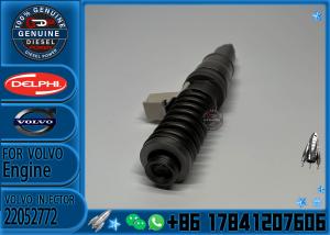 Wholesale Diesel Engine Fuel Injector BEBE5L08101 BEBE5L08001 22717955 VOE22717955 22052772 For Vol Vo MD16 Euro 6 from china suppliers