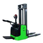 Electric Forklift Stacker 1000kg Capacity Full Electric Farm Pallet Stacker