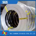 Thin Stainless Steel Strips 3mm 4mm Original Color HL Stainless Steel Flat Strip