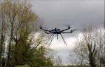 Aerial Photography UAV Drone Surveillance Agricultural Transport Civil Defense
