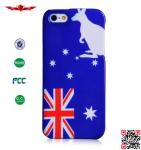 Hot Selling 100% Qualify Colorful Fashion TPU Cover Cases For Iphone 5 5S Soft