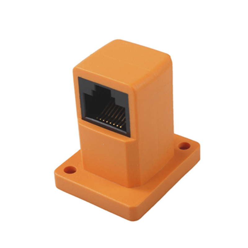 Network Modular RJ45 Connector 