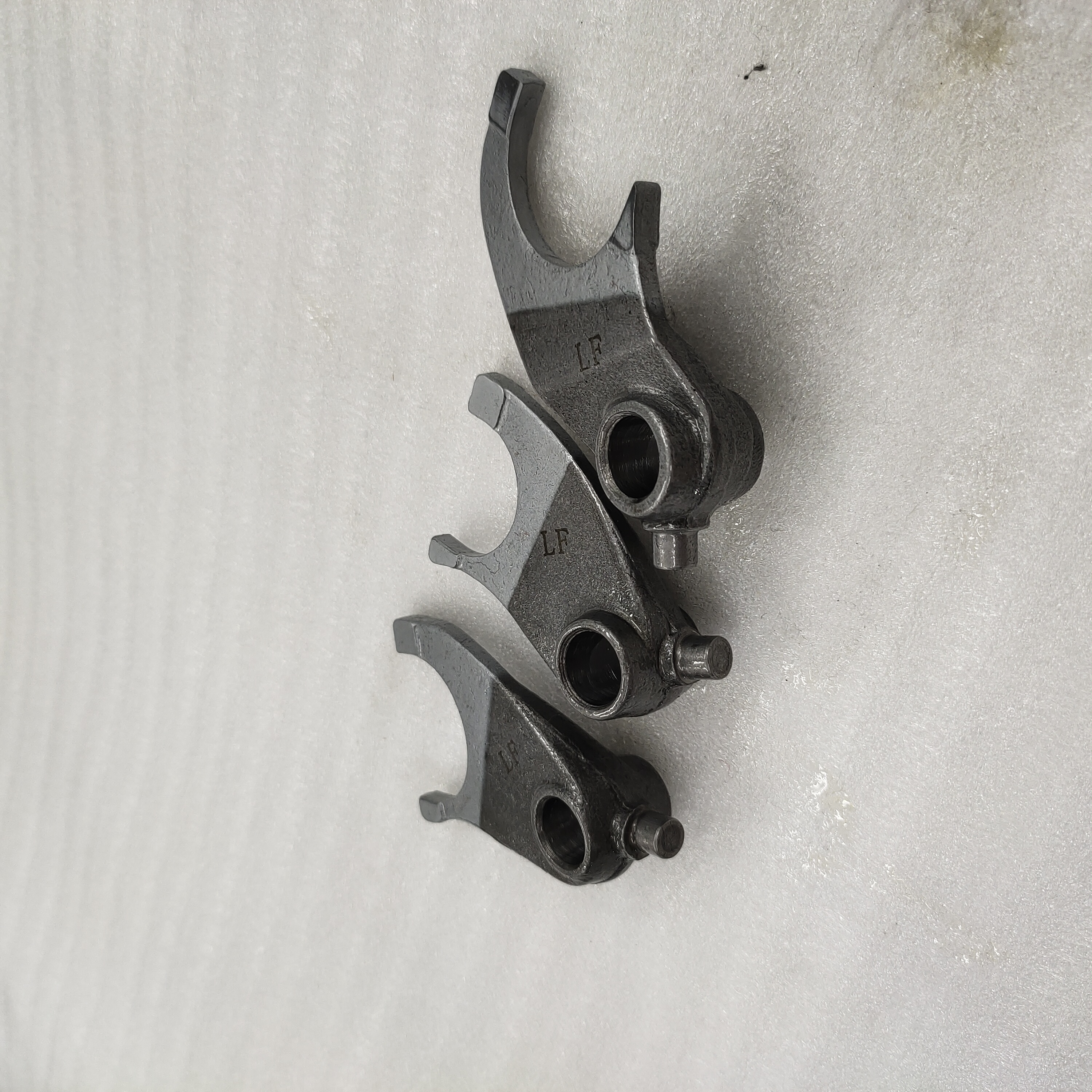 LF150/LF250 Motorcycle Lifan CG150 250 Engine Parts Gearbox Variable Speed Drum Fork Lengine Gear Shift Fork Gear Axle Drum Fork