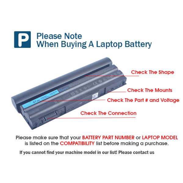 OEM Factory Laptop Battery A1582 for Apple Macbook Pro 13 A1502 2015 in Stock