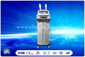Wholesale Medical Facial IPL Intense Pulsed Light Hair Removal Equipment 110V / 15A from china suppliers