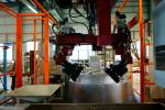 180KW Low Pressure Die Casting Machine For Sanitary Fittings Faucet