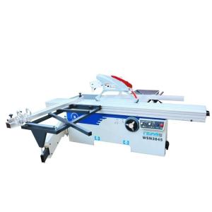 Wholesale WSN3045TY High Precision Woodworking Sliding Table Saw 3000x375 mm Dimensions from china suppliers
