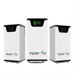51.2V 300Ah 400Ah Home Lithium Ion Battery 15KWH Floor Battery 6000 Cycles