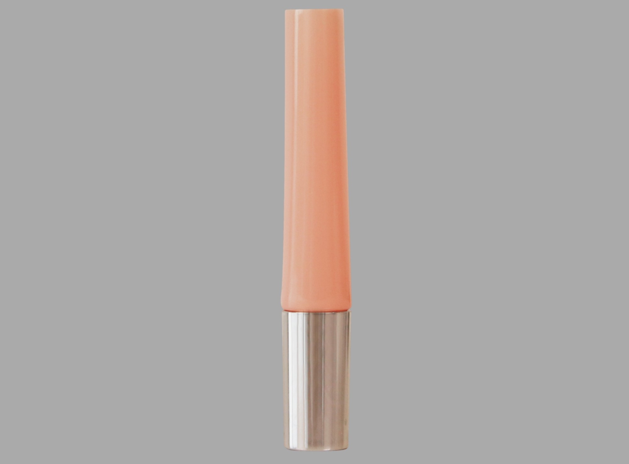10-25ml D19mm Empty Custom Cosmetic Oval Tubes Head Silicone Can Rotated