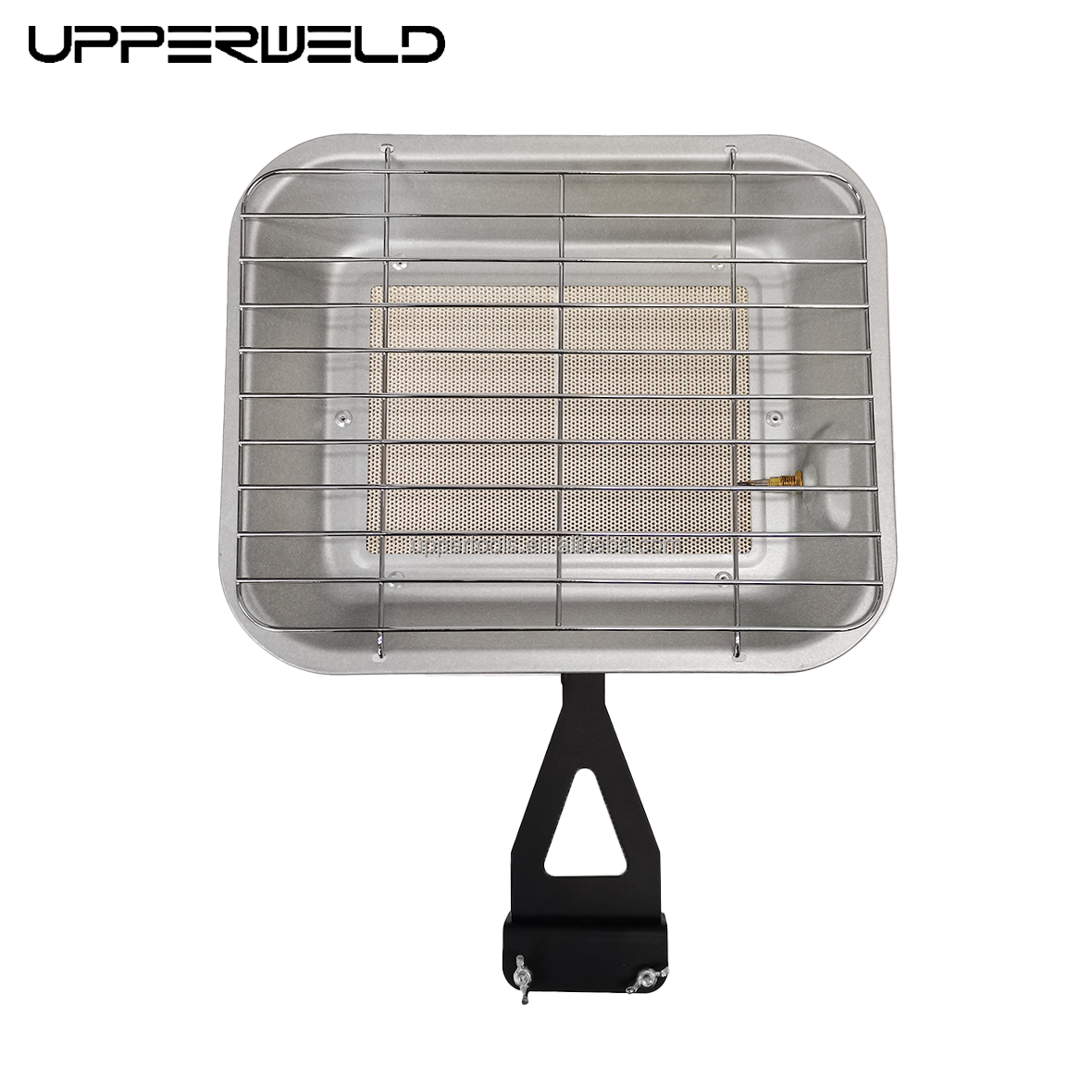 UP009G Portable 4.5kw Gas Patio Heater Foldable Design for Easy Storage and Transport