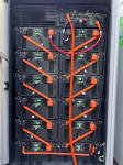 Intelligent Commercial Industrial Energy Storage System Battlink 241kWh DOD 95%