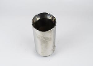Wholesale Stainless Steel Gloss Polishing Slant Cut Truck Exhaust Tip from china suppliers