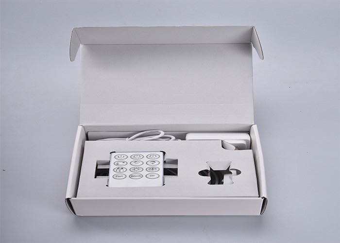 RoHS Bright RGBWW 2m 10w/M 24V LED Strip Light