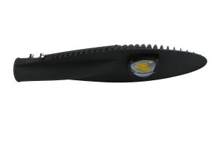 Wholesale Outdoor LED Street Light Fixtures / Bridgelux Chip IP66 COB Lamp For Minor Roads from china suppliers