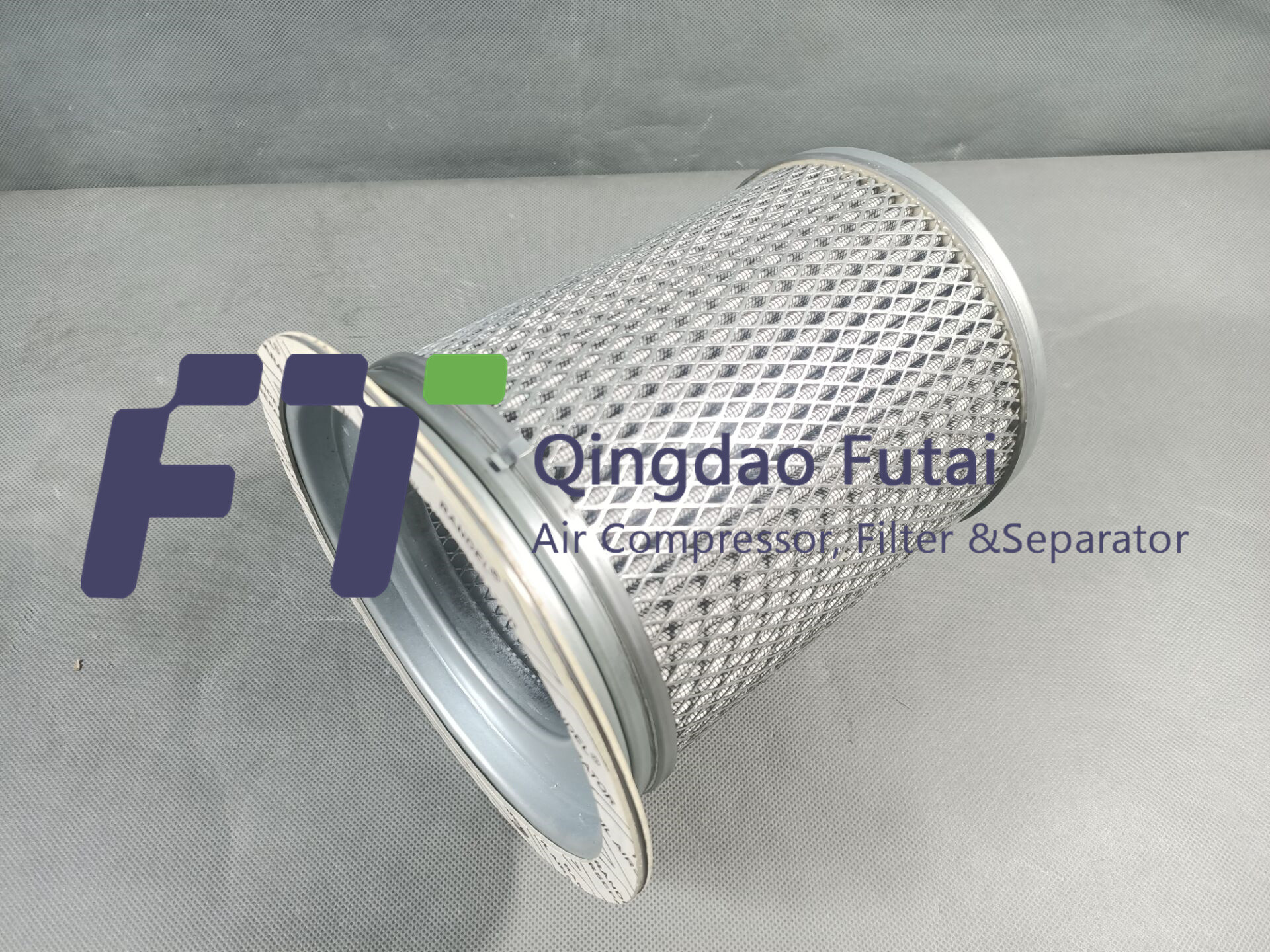 Custom 02250078-031 Screw Compressor Air Oil Separator