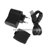 007+ Quad Band 2.0 Mega Pixel Spy Camera Bluetooth Watch Cell Phone
