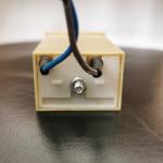 CNG Dispenser Parts Of Fuel Dispensing Pump 6+1 Digit Cumulative Mechanical