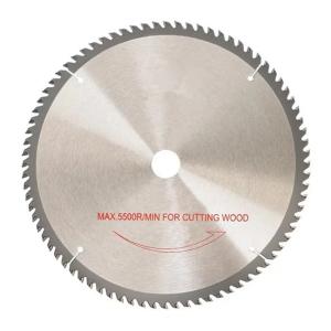 Wholesale Carbid Alloy 250mm Circular Saw Wood Cutting Blade 80 Teeth from china suppliers