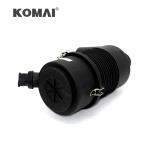 For Bob Komatsu Excavator 600-185-2210 P827653 P829332 Air Filter Assy