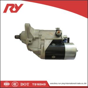 Wholesale All Terrain Crane 24V Truck Starter Motor Isuzu High Torque 024000-3040 6HH1 from china suppliers
