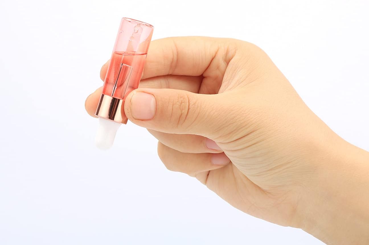 Factory Supply 1ml 2ml 3ml 5ml Dropper Essential Oil Blending Bottle Glass