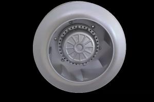Wholesale Pressure Integrated AC Centrifugal Fan 1369rpm Centrifugal Exhaust Fan from china suppliers
