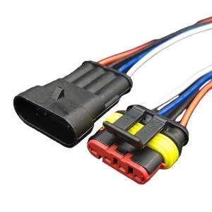 Wholesale 4Ft Automotive Wiring Harnesses from china suppliers