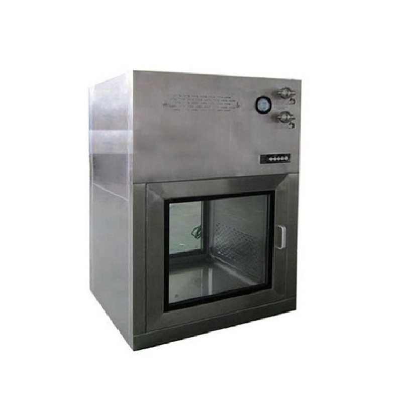 Class 100 Dynamic Mechanical Cleanroom Pass Box