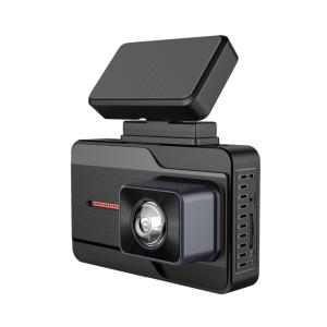 Wholesale GPS 3.0 Inch 4k Dual Lens Dash Cam 6G Night Vision Car Video Recorder from china suppliers