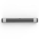 15 inches Alloy Rubber Personalised Laptop Stand 220g Silver Color