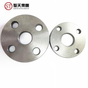 Wholesale SGS Forged Class 150 4 Inch Blind Flange Jis 10k from china suppliers