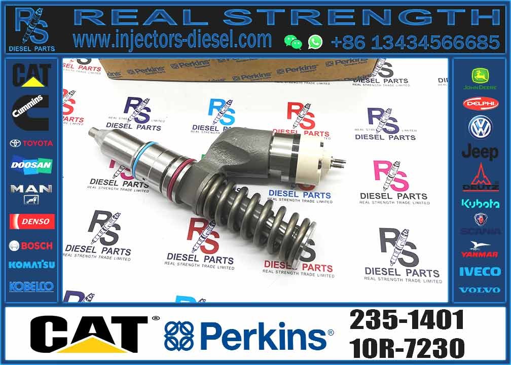 Fuel Injector 2225966 224-9090 225-0117 229-1631 2321171 2321183 235-1400 235-1401 2352888