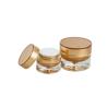 Buy cheap Acrylic Plastic Cosmetic Packaging Jar Container in Drop Shape for Skin Care from wholesalers