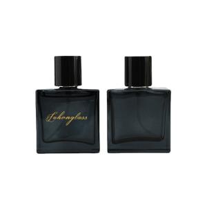 Wholesale Black 30ml Bayonet Spray Cosmetics Bottle Empty from china suppliers