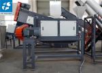 CE 800KG/H LDPE Film Washing Line Plastic Recycling Machinery