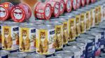ODM Full Can Plastic Bottle Depalletizer Machine Touch Screen Display