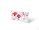 Luxury Printed Pillow Box Kraft Paper Gift Pillow Box Printing Service