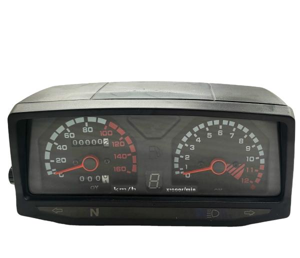 Supply GTO Motorcycle Speedometer Shipping Sea/Express Black Professional