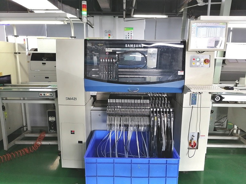 Multilayer 0.075mm Rigid Flexible Printed Circuit Board Assembly EMS Manufacturing HDI
