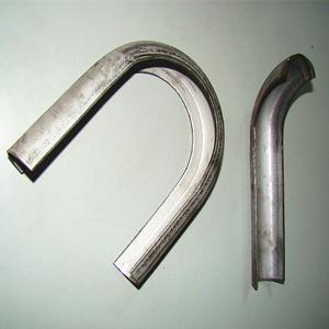 Wholesale SS316 Stainless Steel Boiler Tube Shields Anti Erosion Anticrack OEM from china suppliers