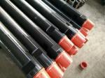 Friction Welding Drill Rods Drilling Rig Tools Heat Treated Carbon Alloy Steel