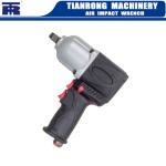 Compact Air 1 2 Impact Wrench Pneumatic Tool 2.15kg Weight